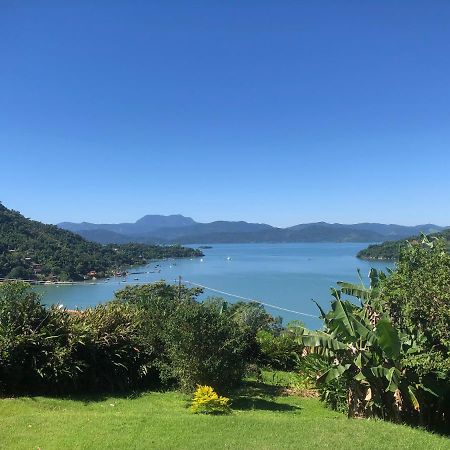 Casa Com Vista Para O Mar! Парати Экстерьер фото