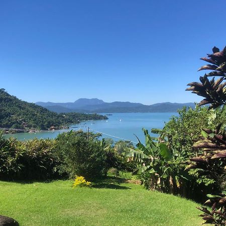 Casa Com Vista Para O Mar! Парати Экстерьер фото
