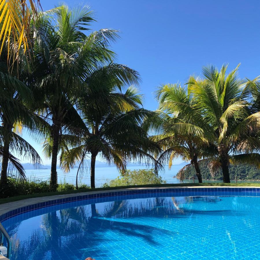 Casa Com Vista Para O Mar! Парати Экстерьер фото