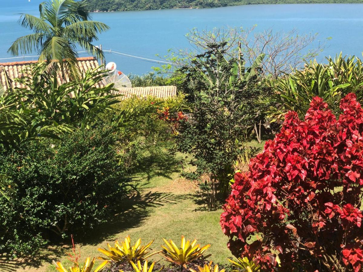 Casa Com Vista Para O Mar! Парати Экстерьер фото