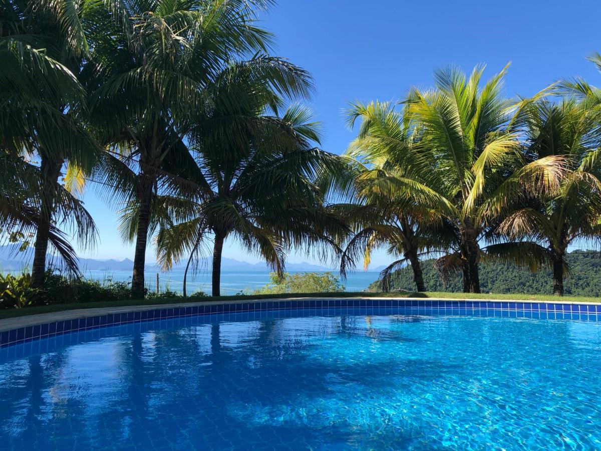 Casa Com Vista Para O Mar! Парати Экстерьер фото