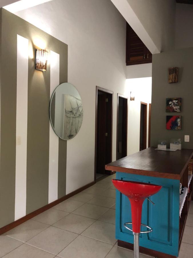 Casa Com Vista Para O Mar! Парати Экстерьер фото
