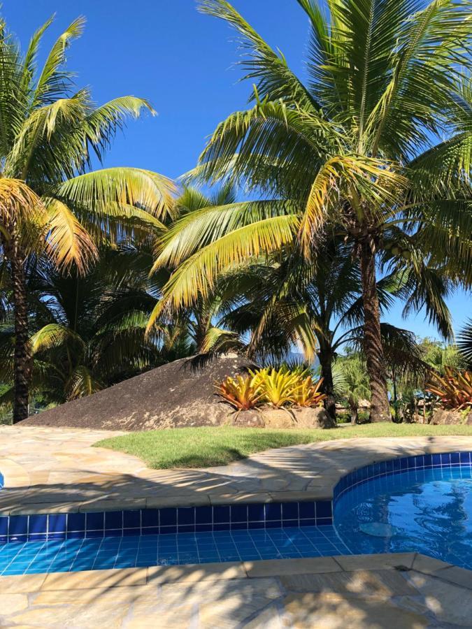 Casa Com Vista Para O Mar! Парати Экстерьер фото