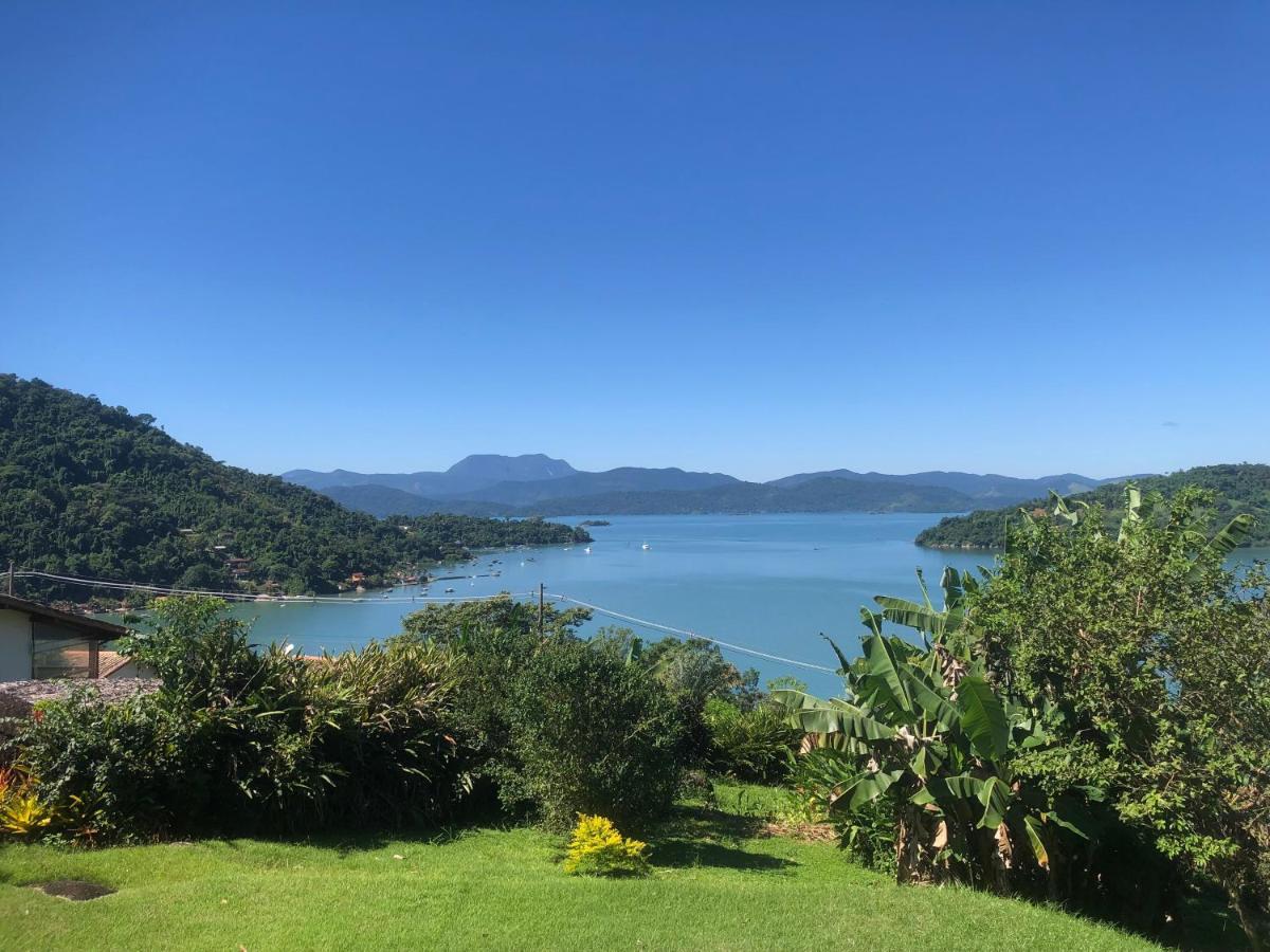Casa Com Vista Para O Mar! Парати Экстерьер фото