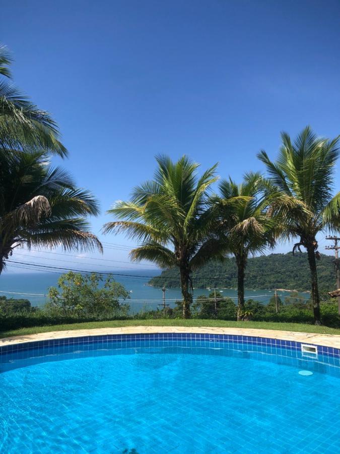 Casa Com Vista Para O Mar! Парати Экстерьер фото