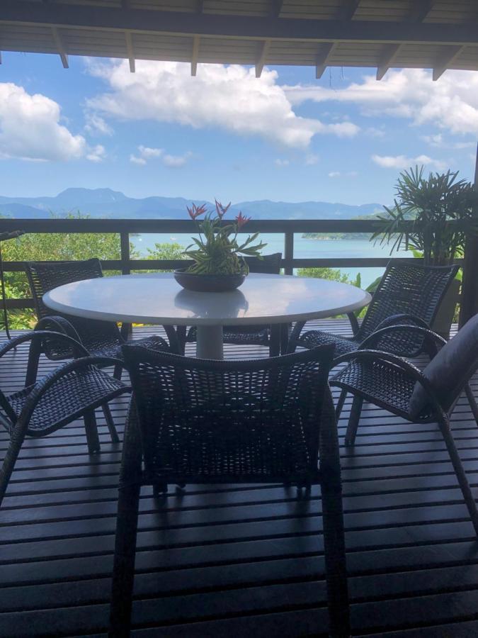 Casa Com Vista Para O Mar! Парати Экстерьер фото