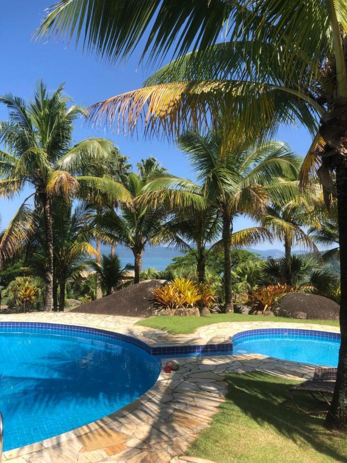 Casa Com Vista Para O Mar! Парати Экстерьер фото