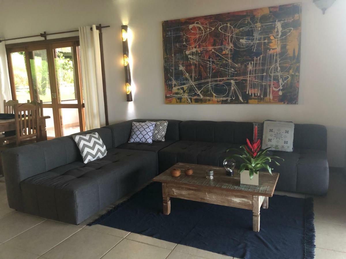 Casa Com Vista Para O Mar! Парати Экстерьер фото