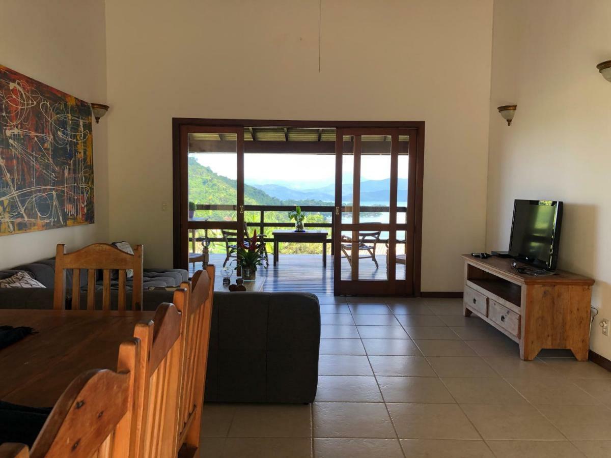 Casa Com Vista Para O Mar! Парати Экстерьер фото