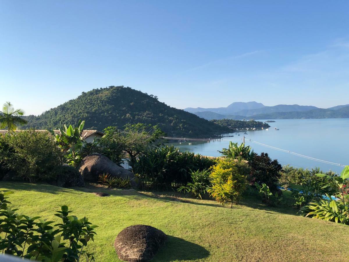 Casa Com Vista Para O Mar! Парати Экстерьер фото