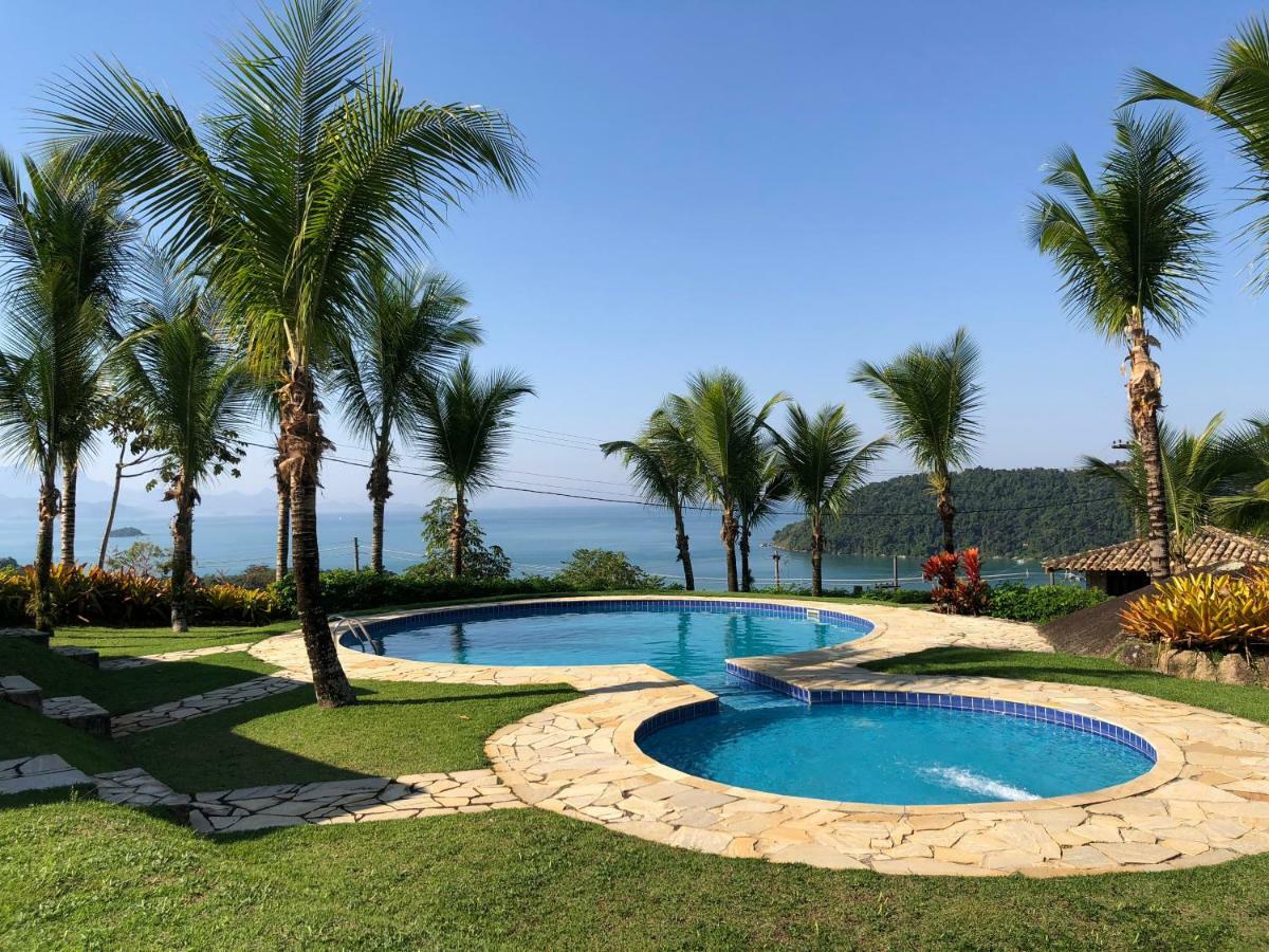 Casa Com Vista Para O Mar! Парати Экстерьер фото