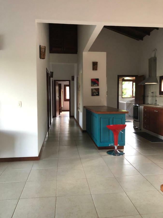 Casa Com Vista Para O Mar! Парати Экстерьер фото