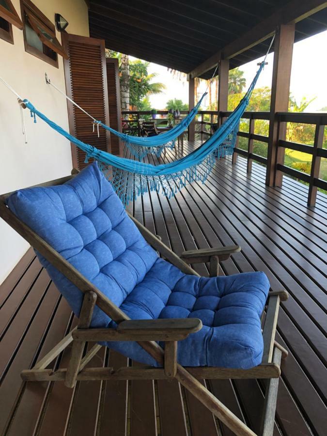 Casa Com Vista Para O Mar! Парати Экстерьер фото