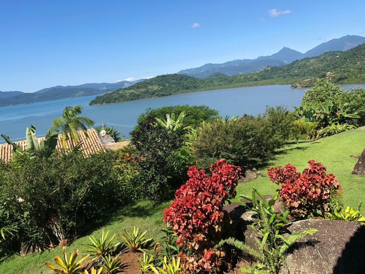 Casa Com Vista Para O Mar! Парати Экстерьер фото