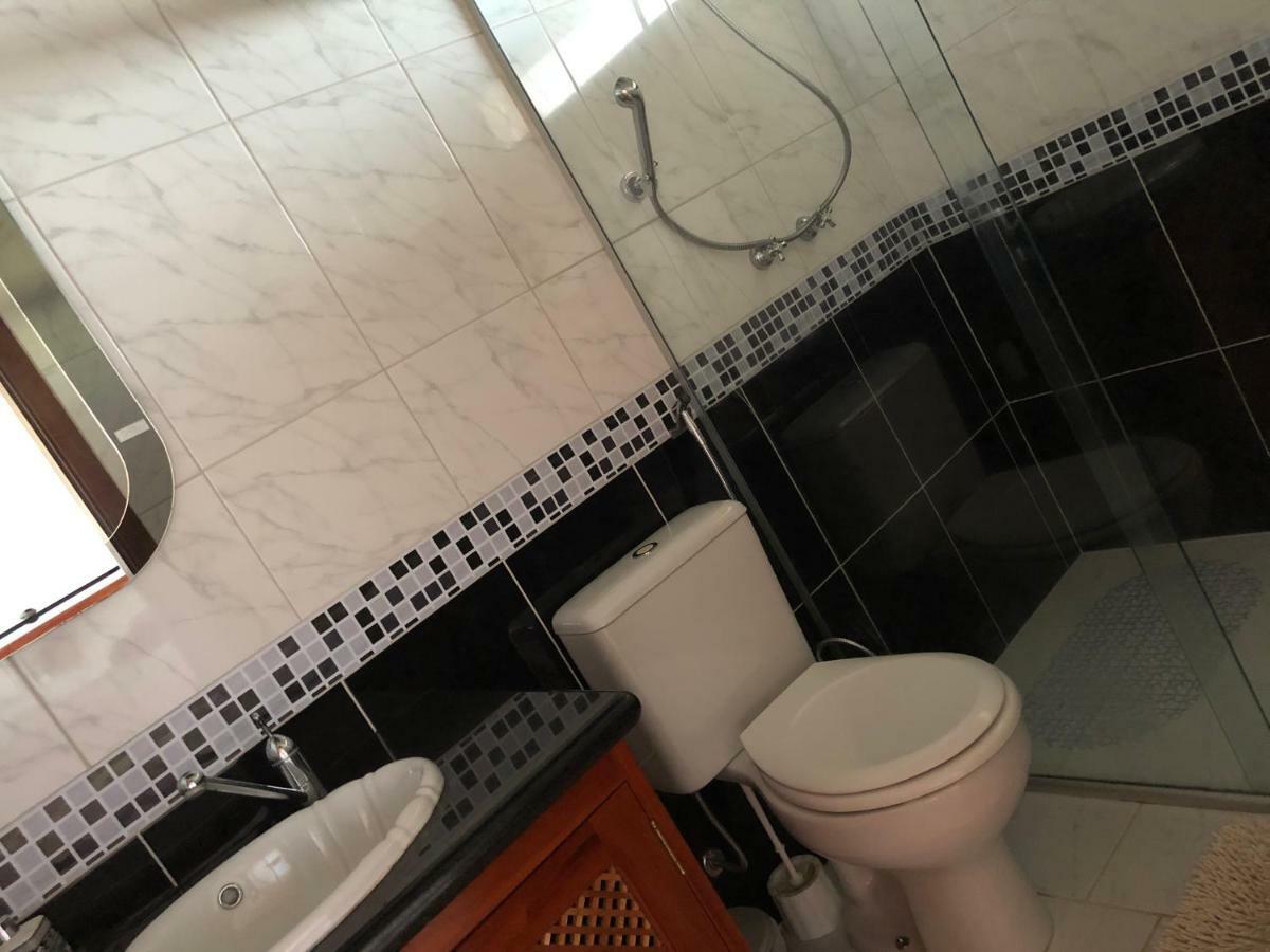 Casa Com Vista Para O Mar! Парати Экстерьер фото