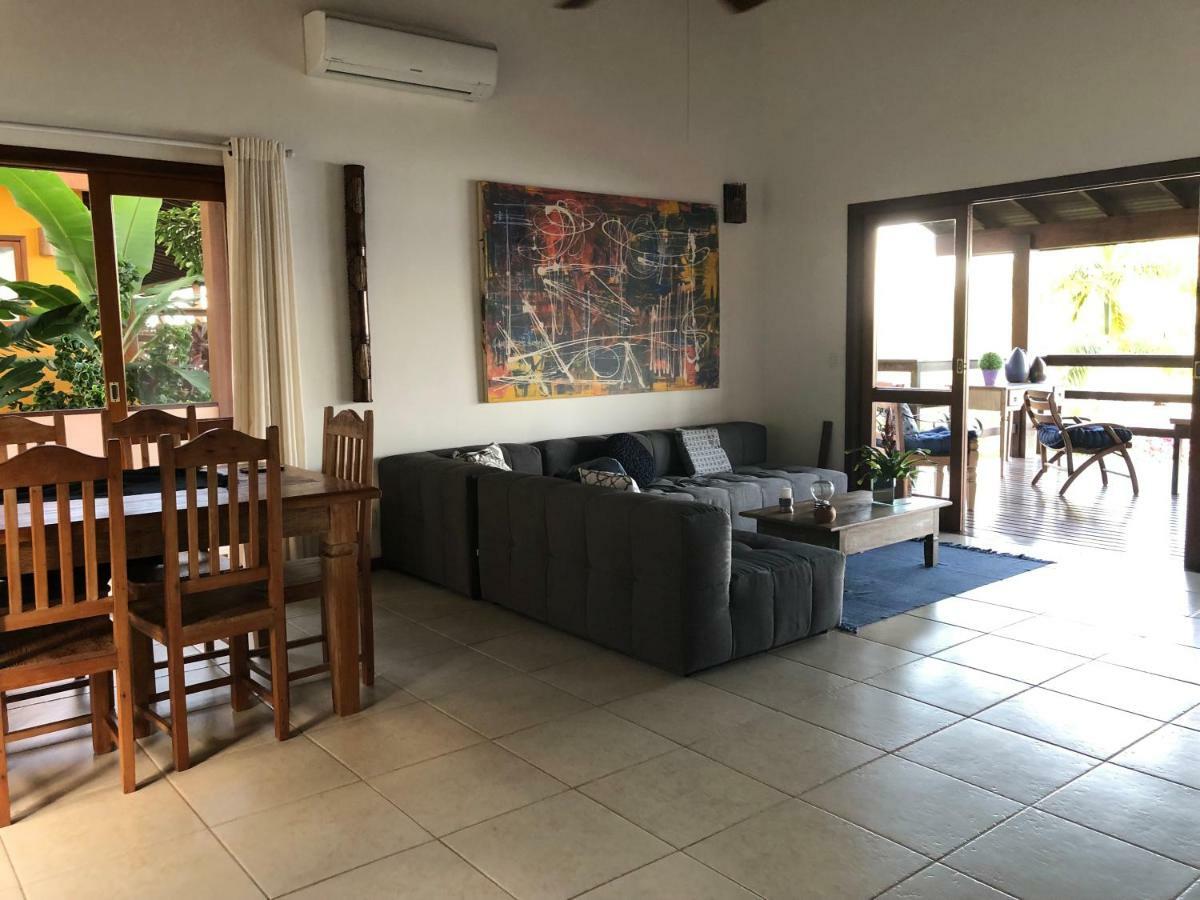 Casa Com Vista Para O Mar! Парати Экстерьер фото