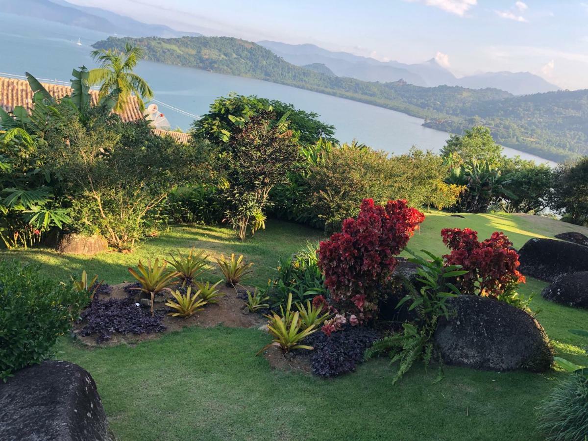 Casa Com Vista Para O Mar! Парати Экстерьер фото