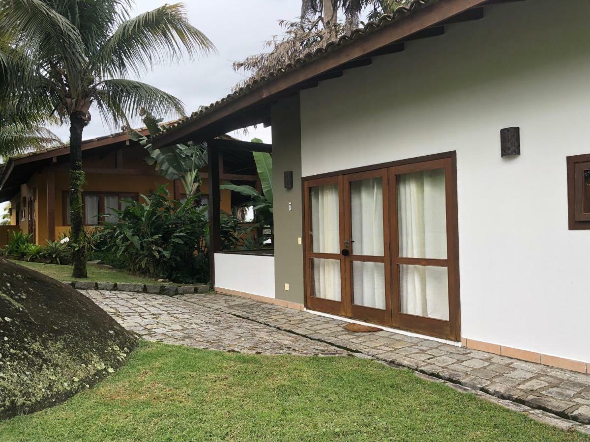 Casa Com Vista Para O Mar! Парати Экстерьер фото
