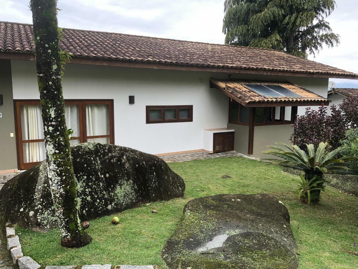 Casa Com Vista Para O Mar! Парати Экстерьер фото