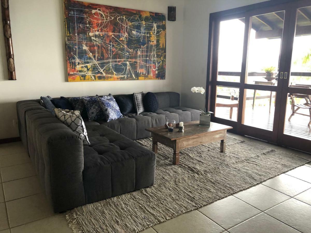 Casa Com Vista Para O Mar! Парати Экстерьер фото