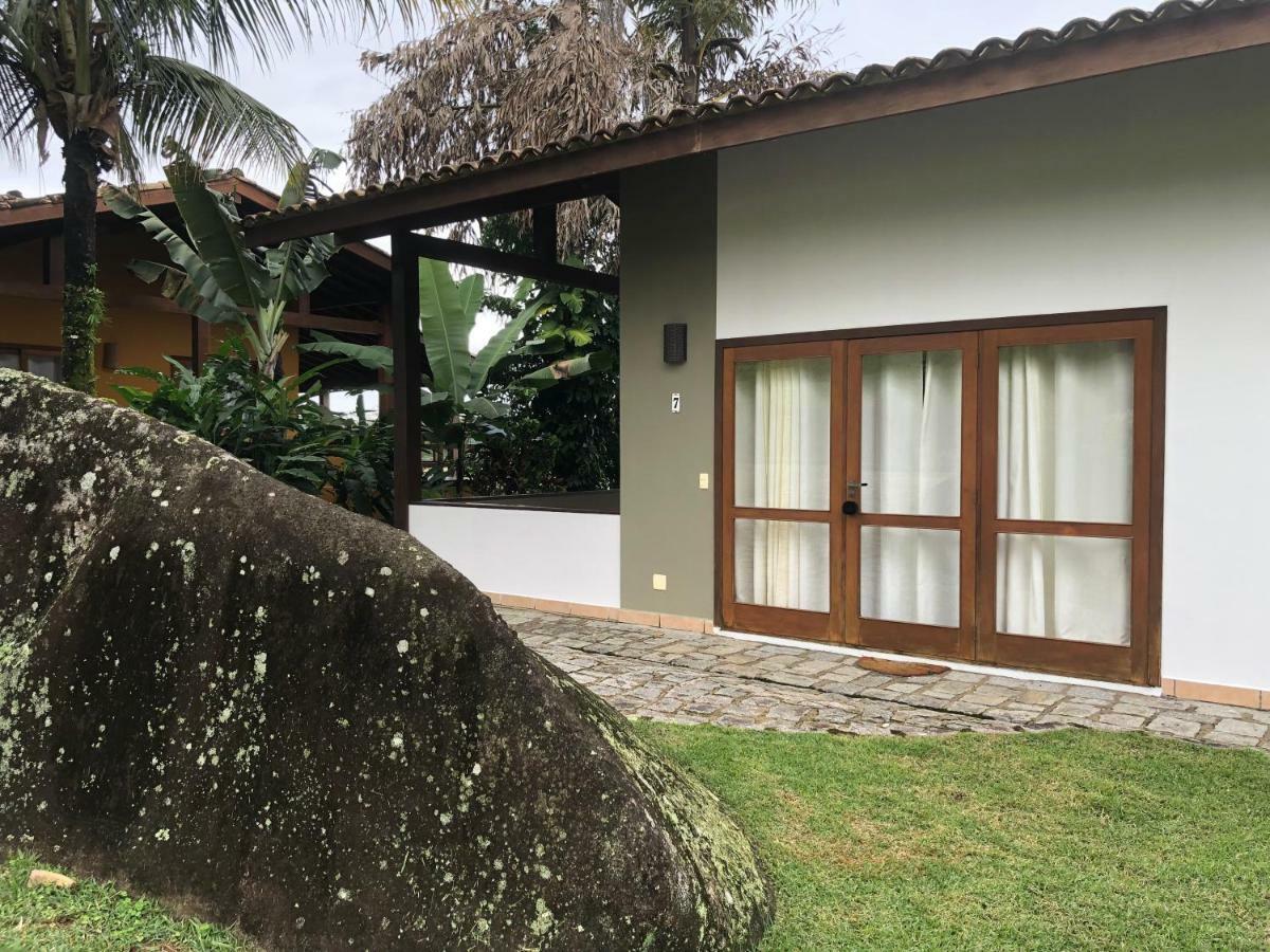 Casa Com Vista Para O Mar! Парати Экстерьер фото
