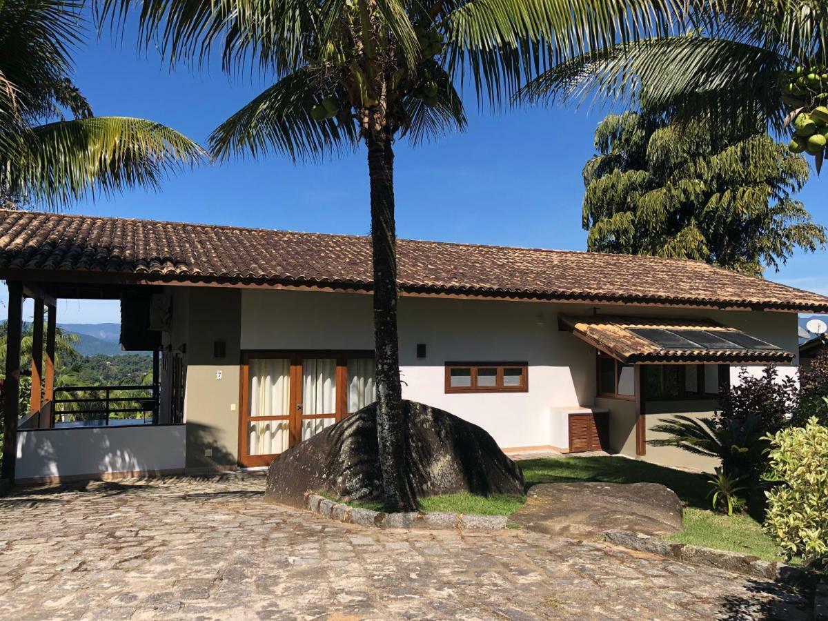 Casa Com Vista Para O Mar! Парати Экстерьер фото