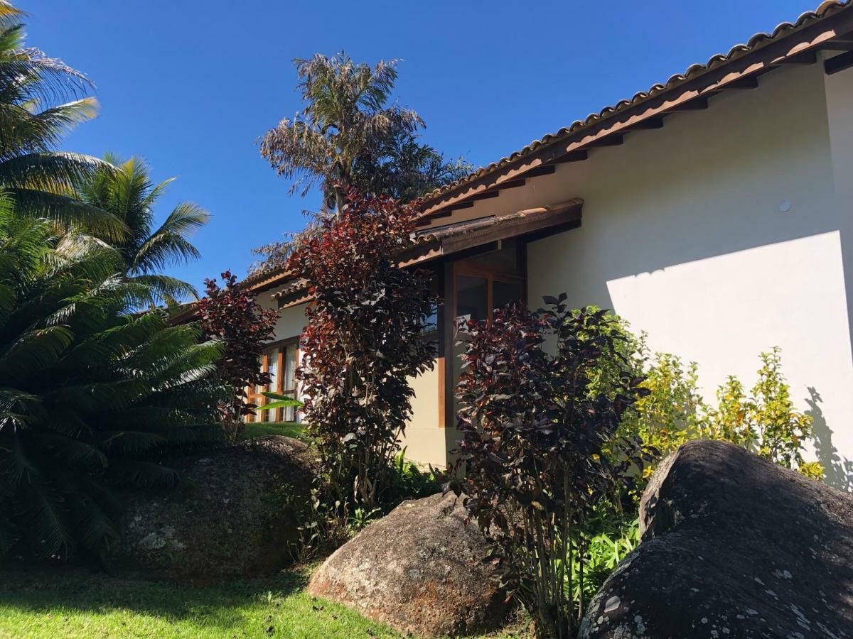 Casa Com Vista Para O Mar! Парати Экстерьер фото