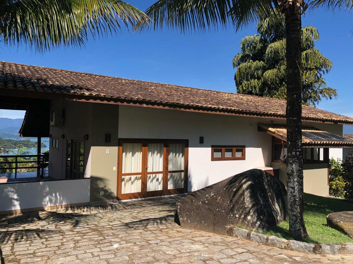 Casa Com Vista Para O Mar! Парати Экстерьер фото