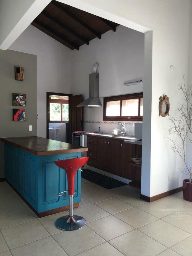 Casa Com Vista Para O Mar! Парати Экстерьер фото