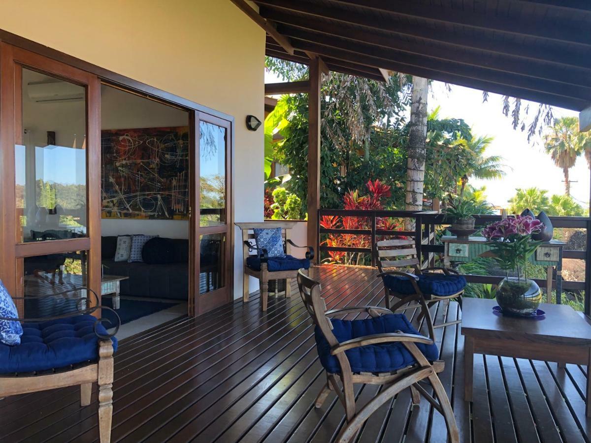 Casa Com Vista Para O Mar! Парати Экстерьер фото