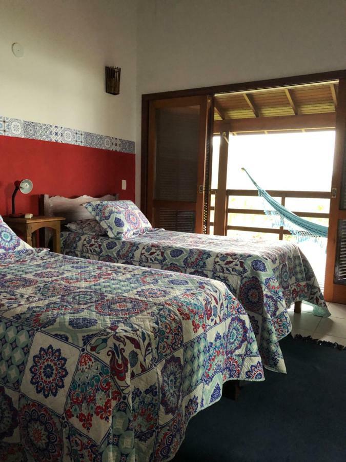 Casa Com Vista Para O Mar! Парати Экстерьер фото
