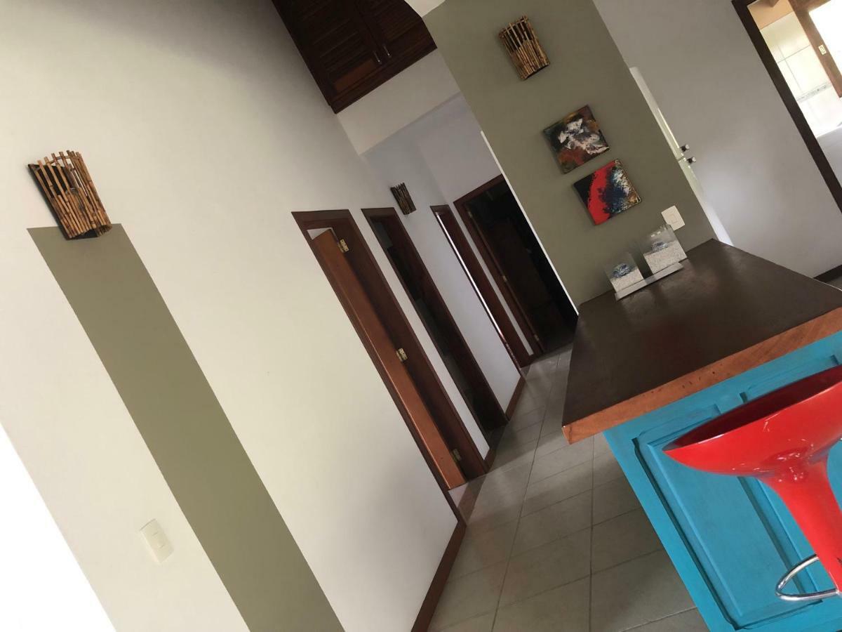 Casa Com Vista Para O Mar! Парати Экстерьер фото