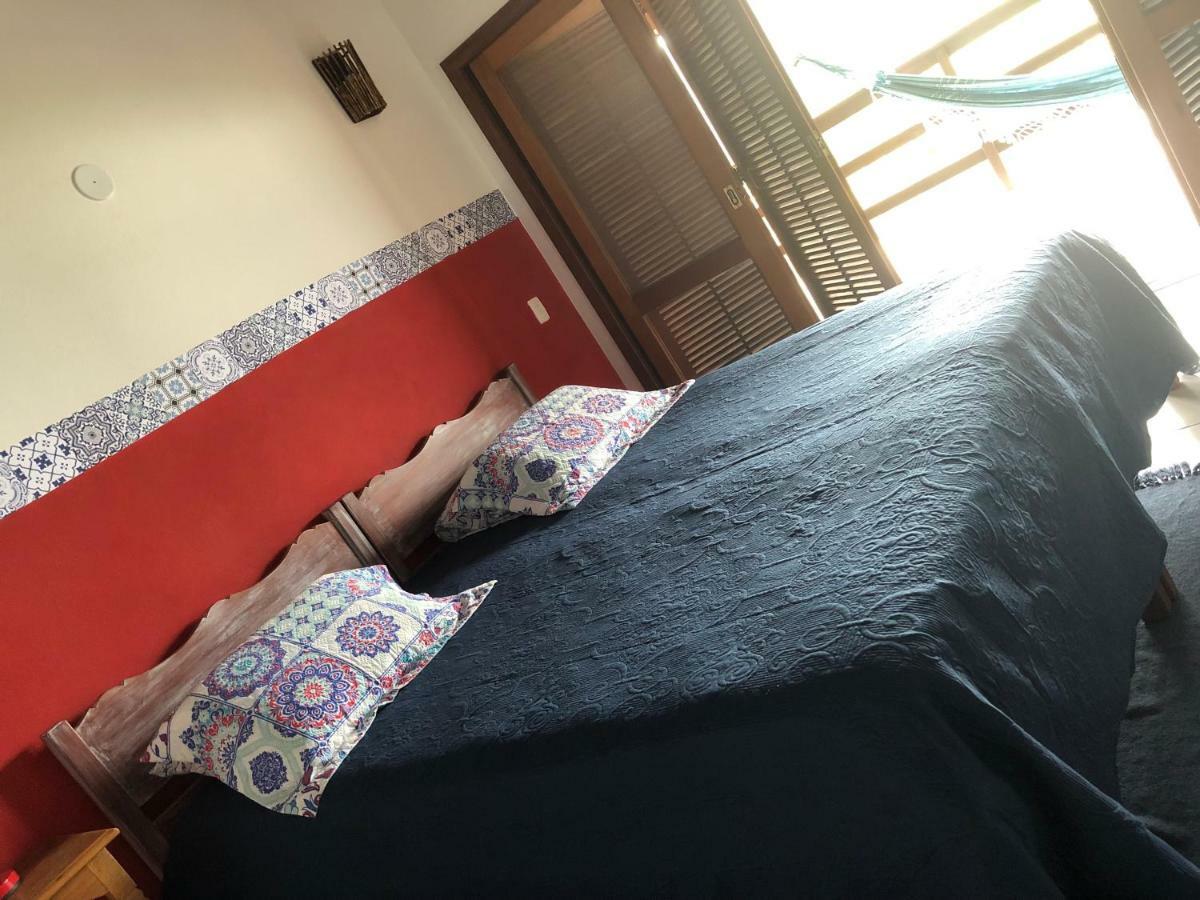 Casa Com Vista Para O Mar! Парати Экстерьер фото