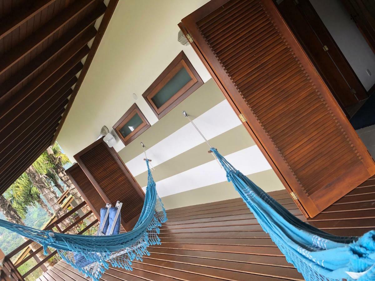 Casa Com Vista Para O Mar! Парати Экстерьер фото