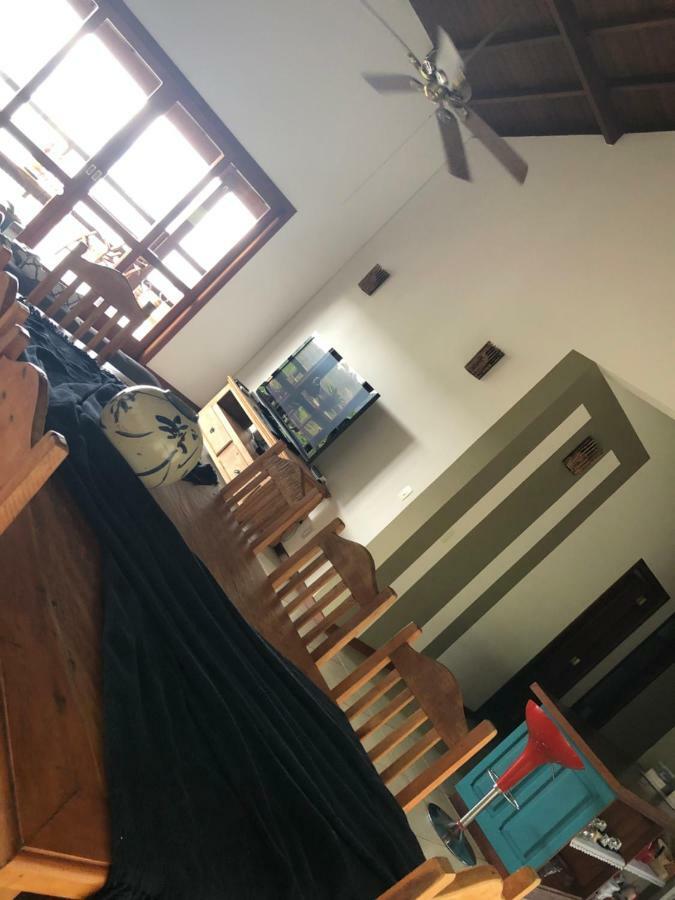 Casa Com Vista Para O Mar! Парати Экстерьер фото